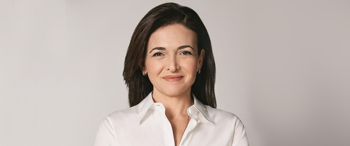 An image of Sheryl Sandberg